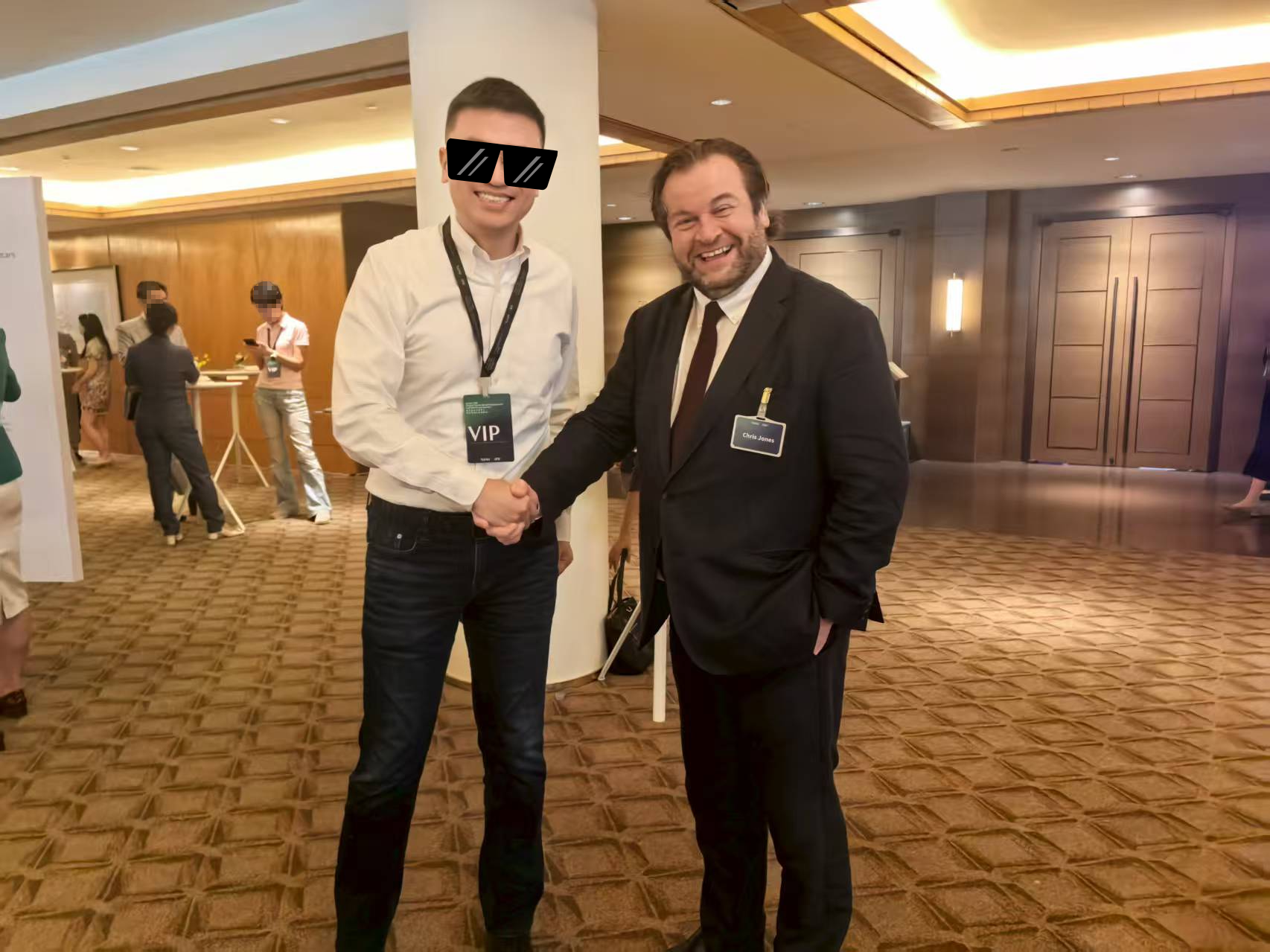 新加坡峰会图片 4