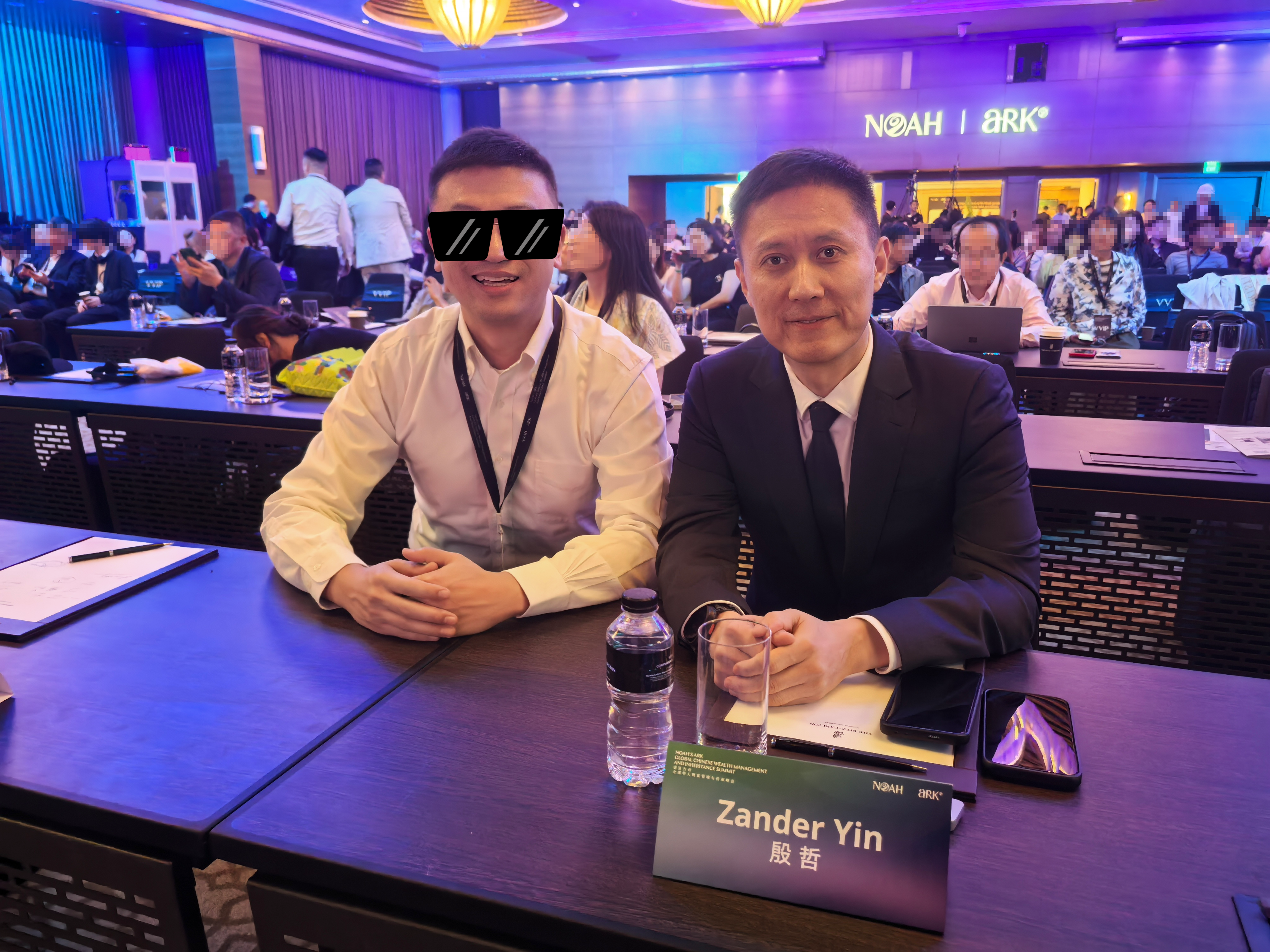 新加坡峰会图片 1