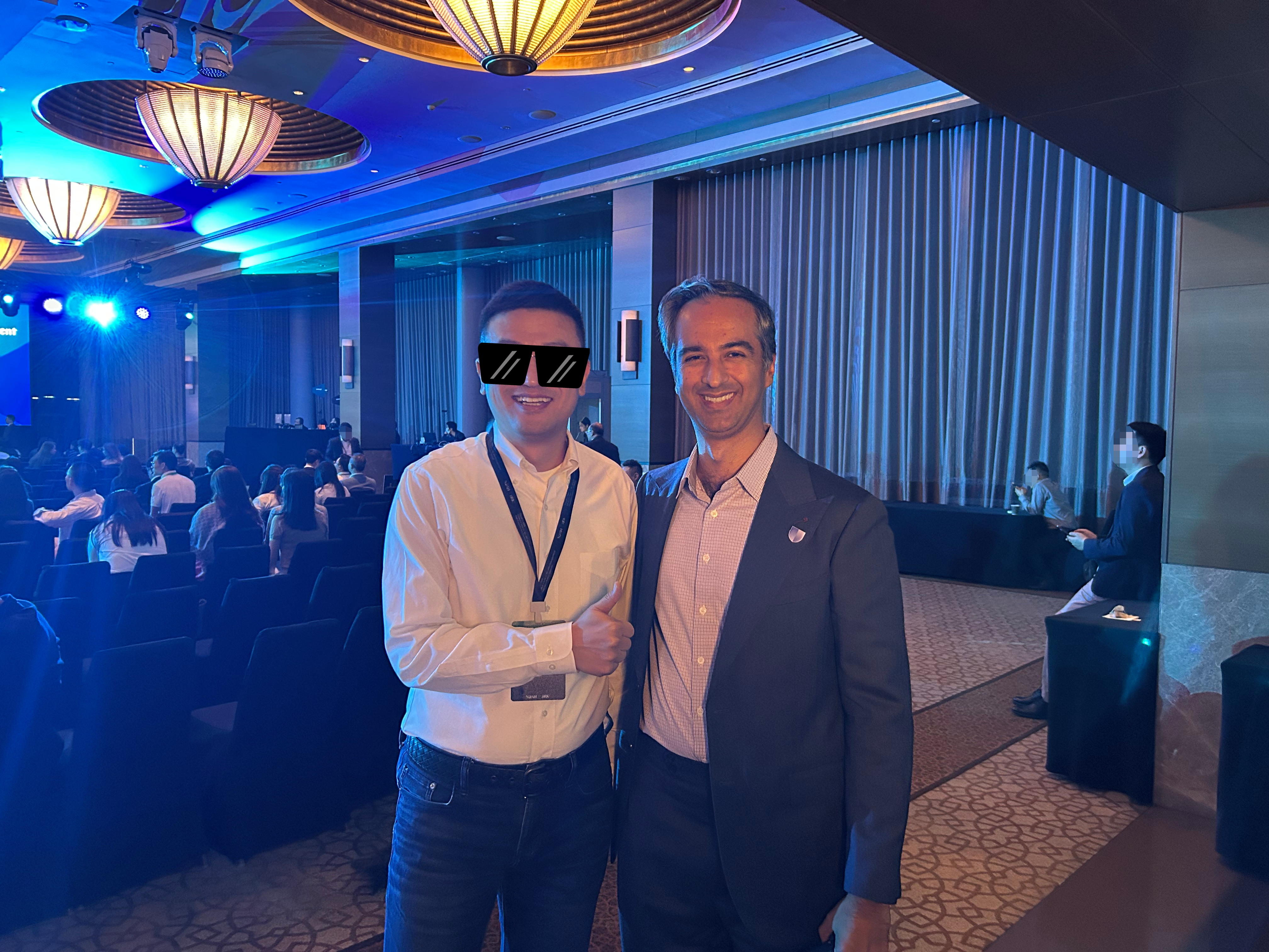 新加坡峰会图片 3